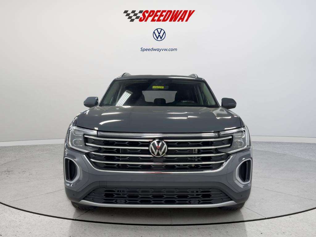 new 2026 Volkswagen Atlas car, priced at $46,658