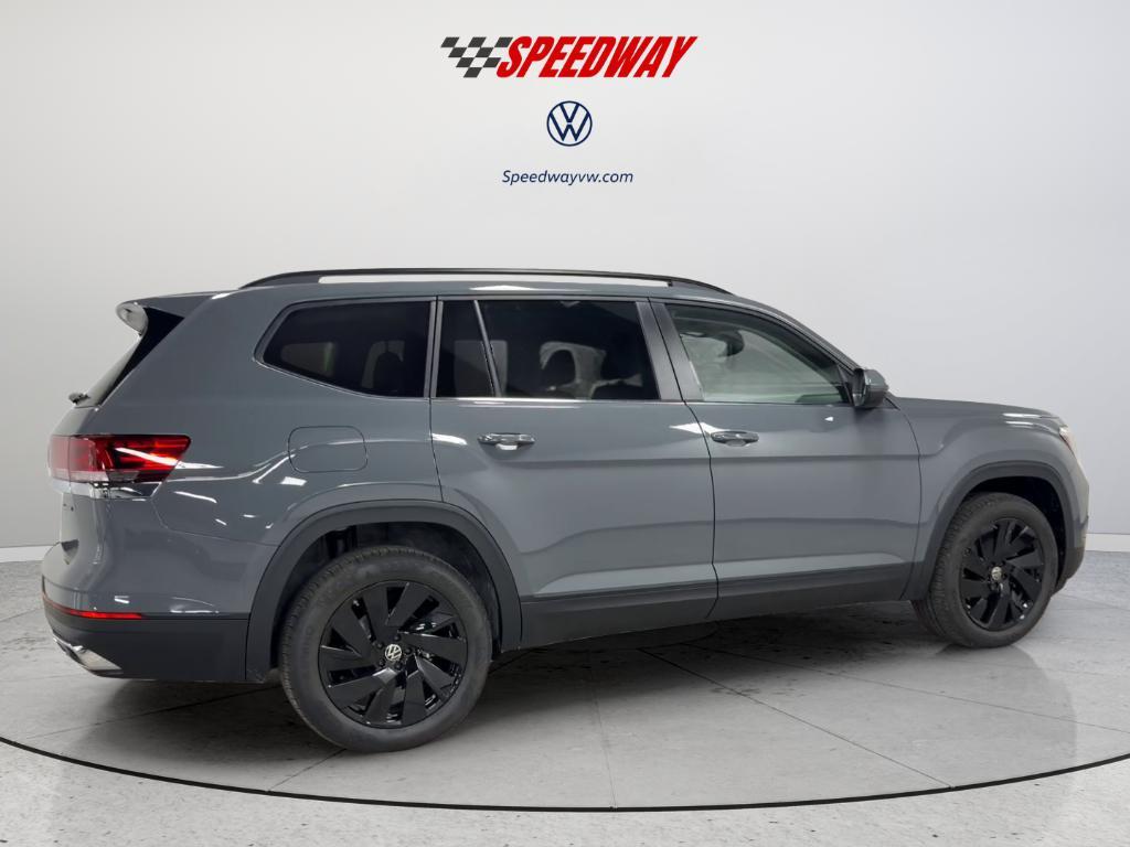 new 2026 Volkswagen Atlas car, priced at $46,658