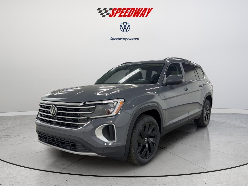 new 2026 Volkswagen Atlas car, priced at $46,658