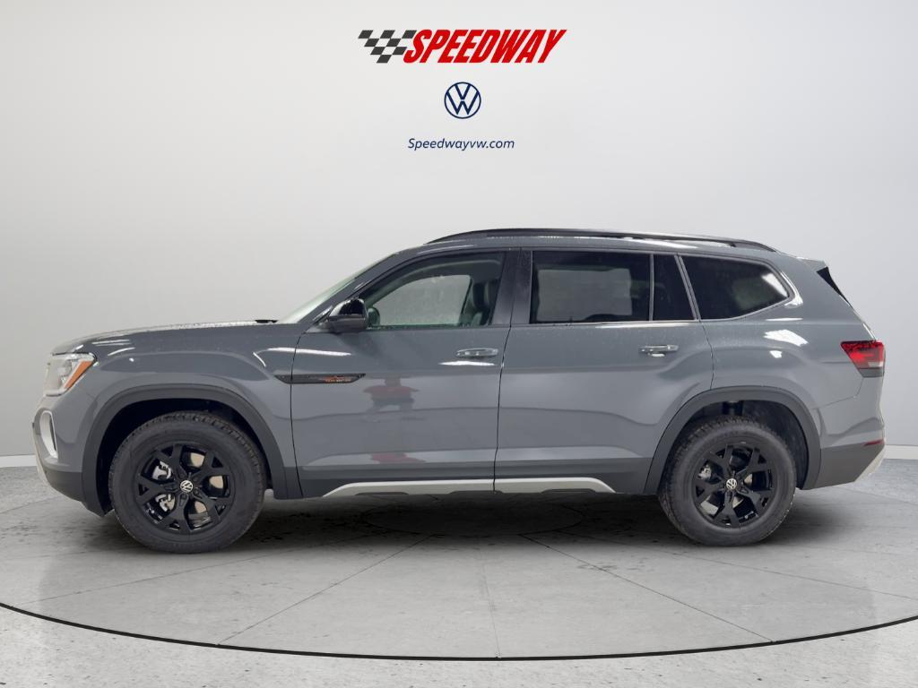 new 2026 Volkswagen Atlas car, priced at $44,927