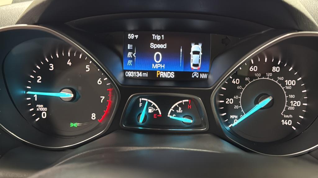 used 2018 Ford Escape car, priced at $12,576