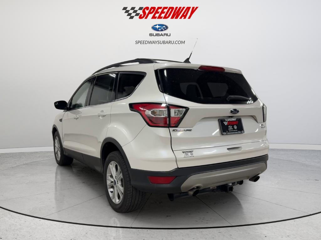 used 2018 Ford Escape car, priced at $12,576