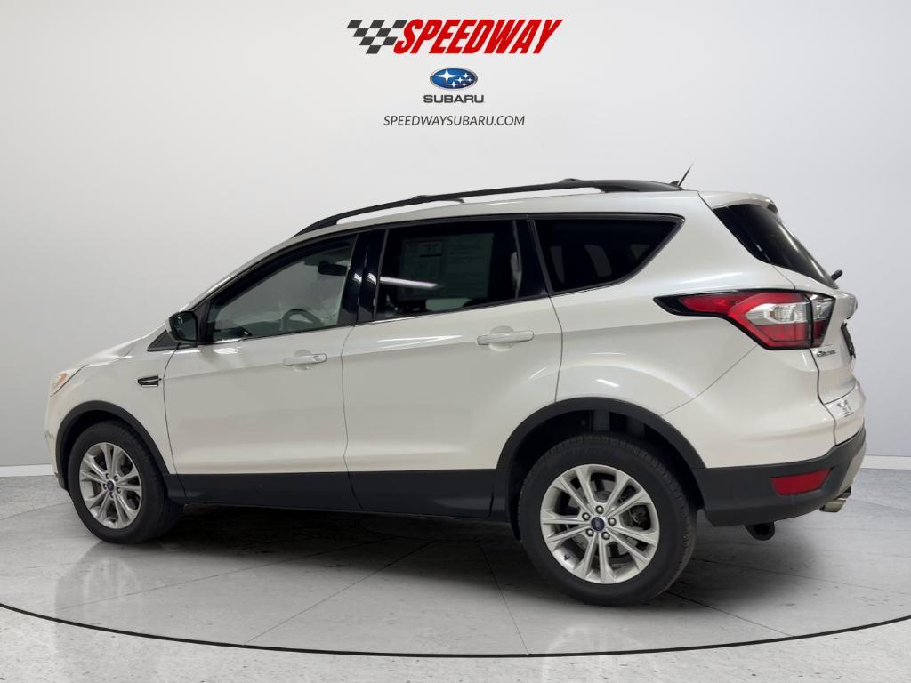 used 2018 Ford Escape car, priced at $12,576