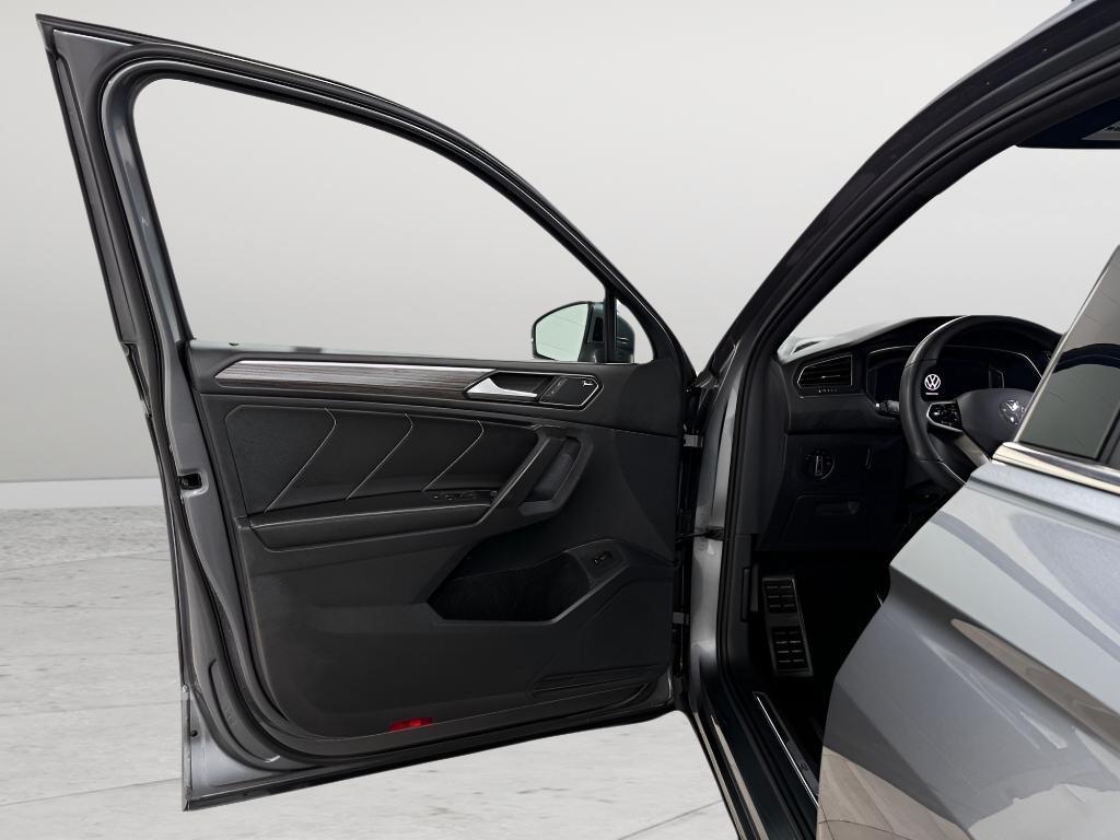 used 2022 Volkswagen Tiguan car, priced at $24,220
