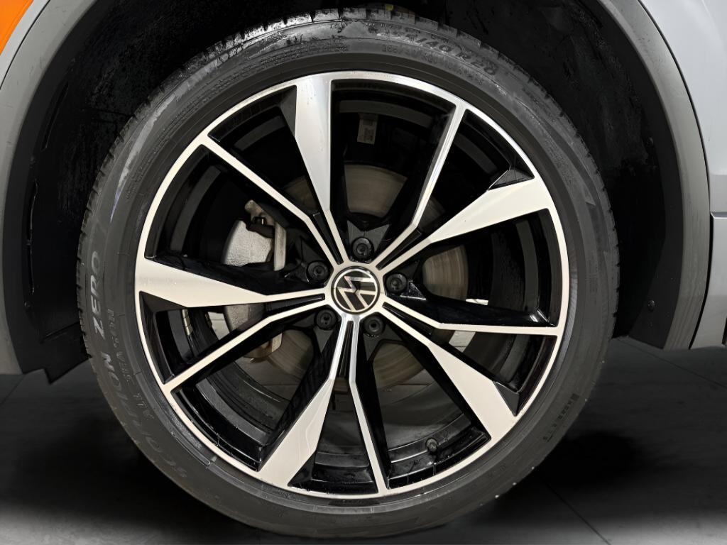 used 2022 Volkswagen Tiguan car, priced at $24,220