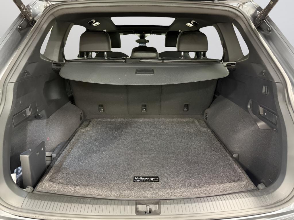 used 2022 Volkswagen Tiguan car, priced at $24,220