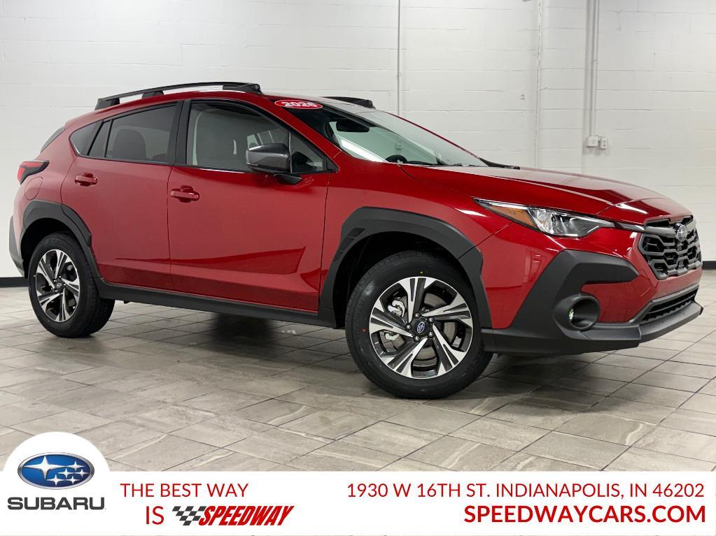new 2026 Subaru Crosstrek car, priced at $31,274