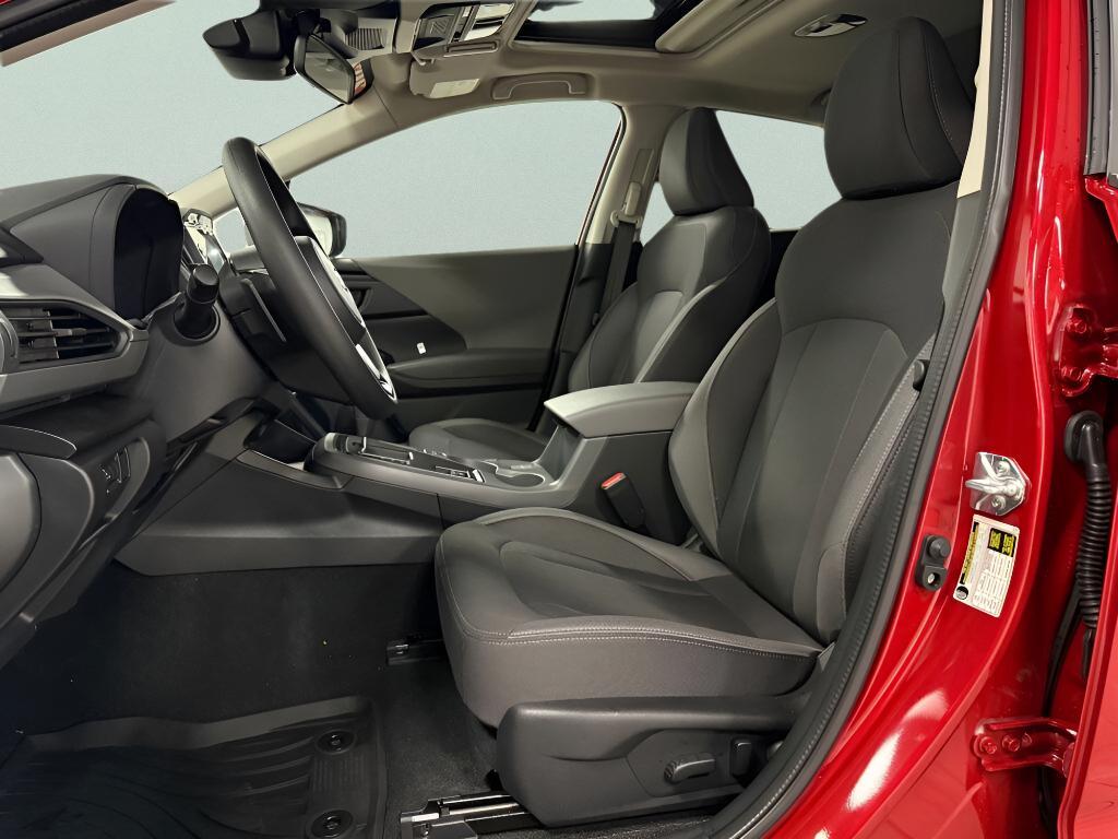new 2026 Subaru Crosstrek car, priced at $31,274