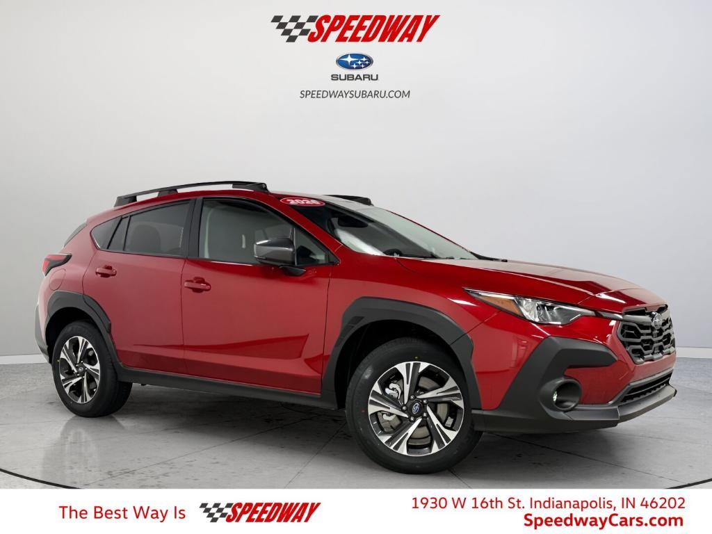 new 2026 Subaru Crosstrek car, priced at $31,274