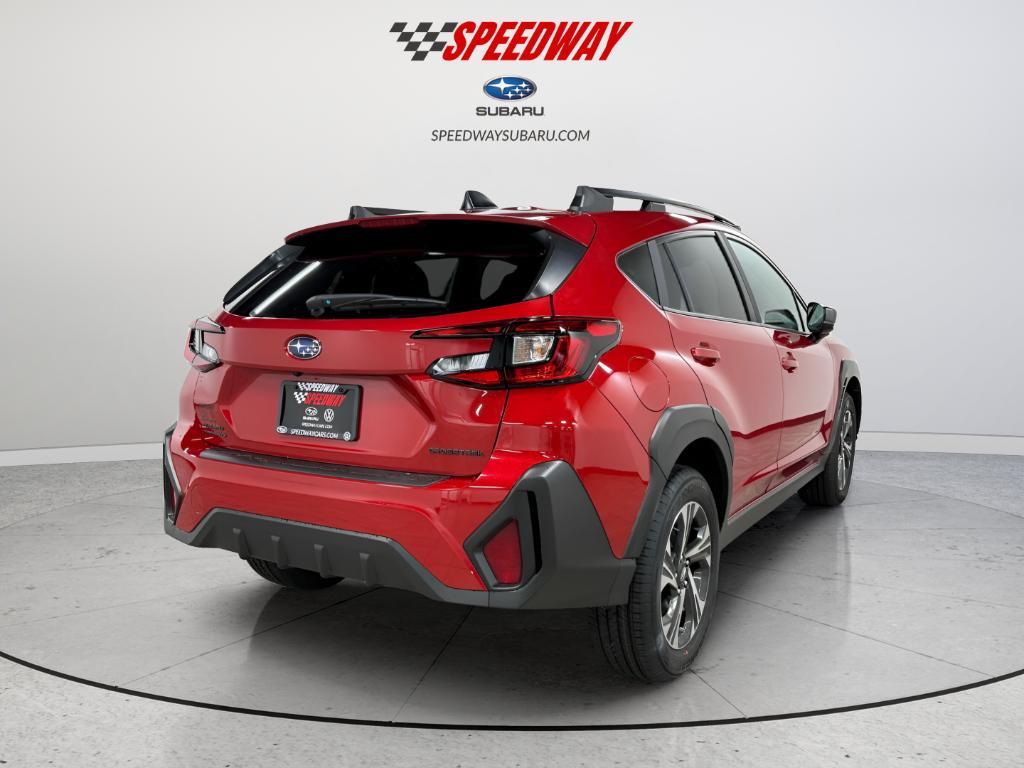 new 2026 Subaru Crosstrek car, priced at $31,274