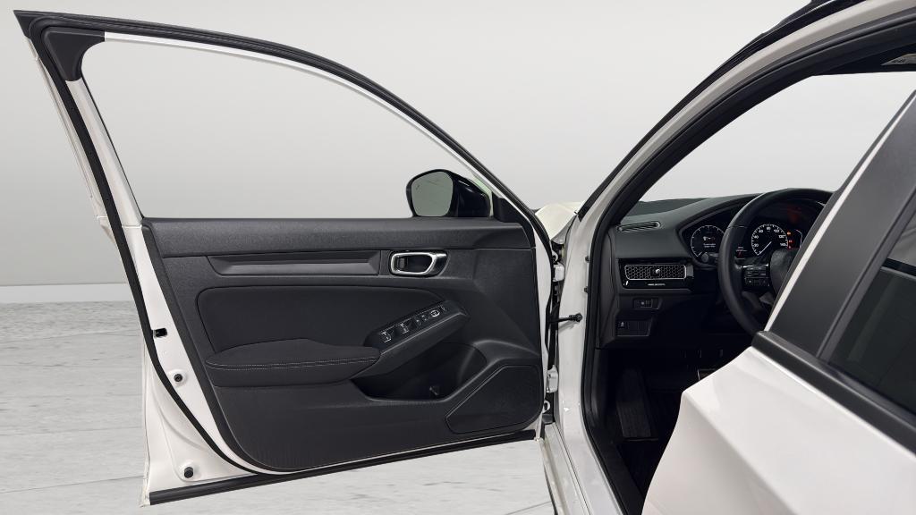 used 2025 Honda Civic car, priced at $25,000