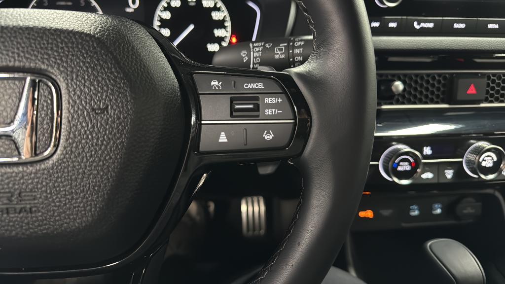 used 2025 Honda Civic car, priced at $25,000
