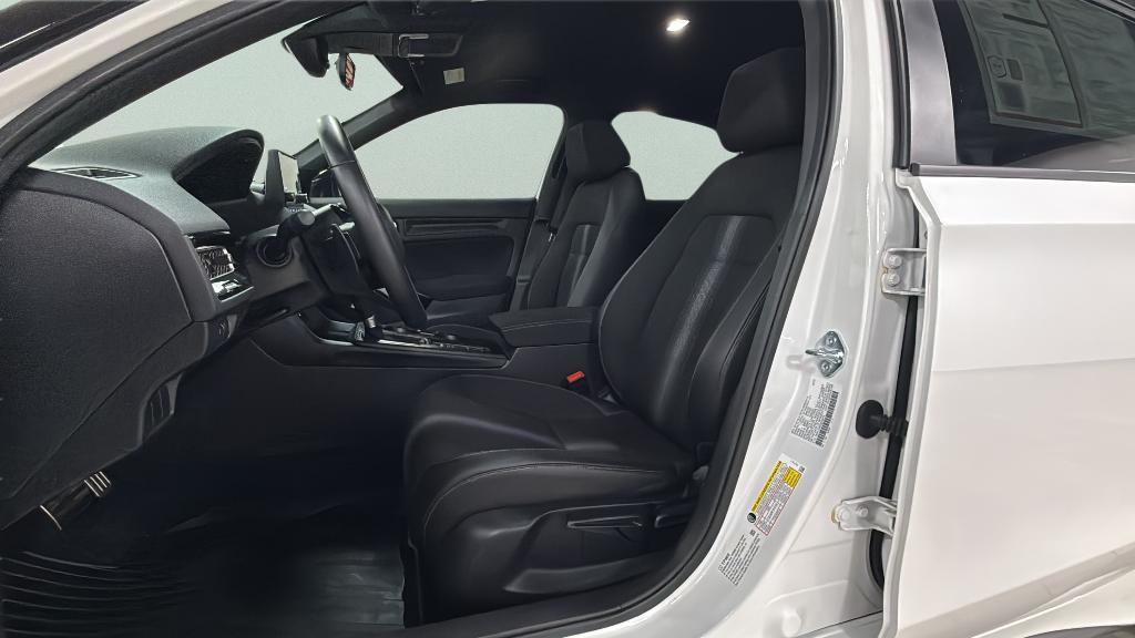 used 2025 Honda Civic car, priced at $25,000