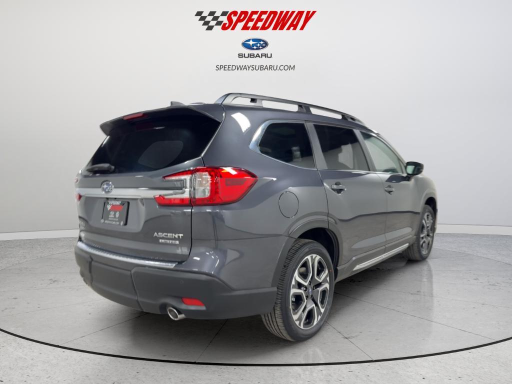 new 2026 Subaru Ascent car, priced at $47,005