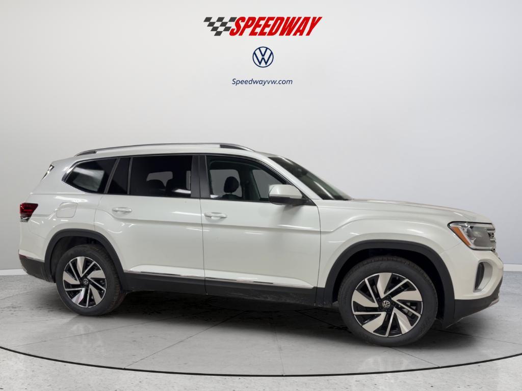 new 2026 Volkswagen Atlas car, priced at $47,377