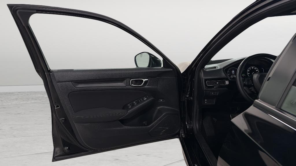 used 2024 Honda Civic car, priced at $23,500