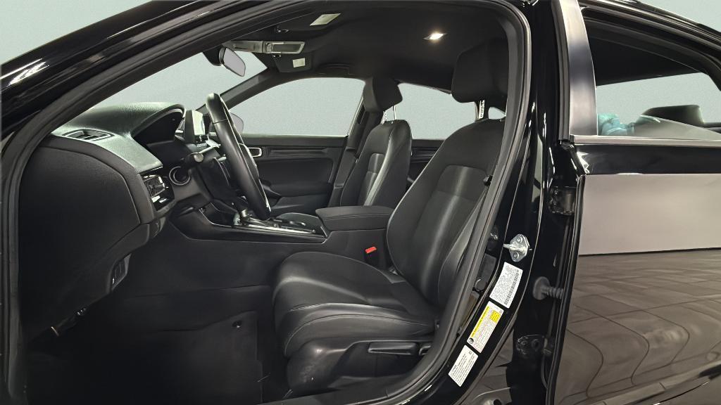 used 2024 Honda Civic car, priced at $23,631