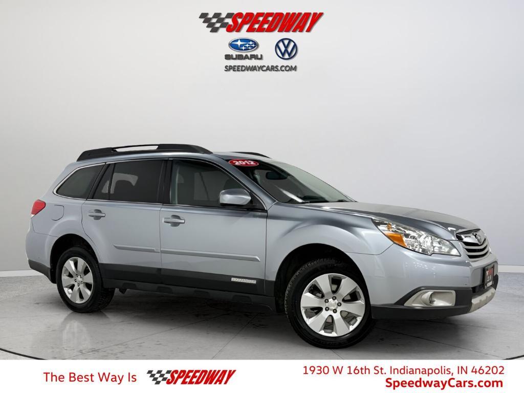 used 2012 Subaru Outback car, priced at $7,739