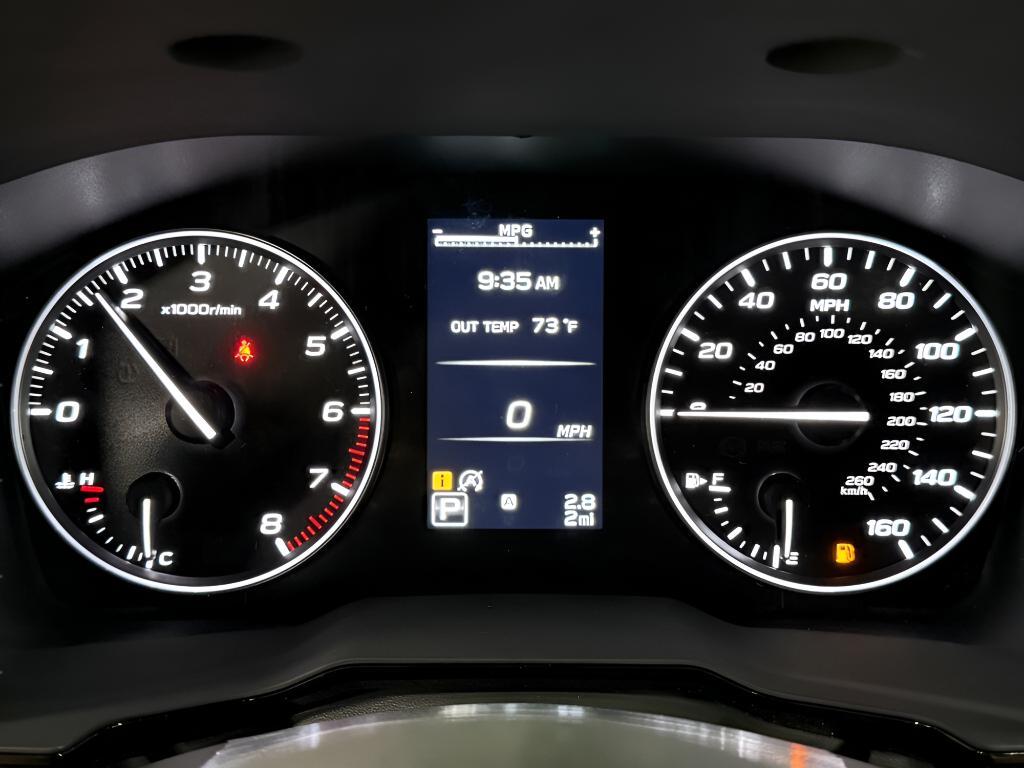 new 2025 Subaru Legacy car, priced at $31,416