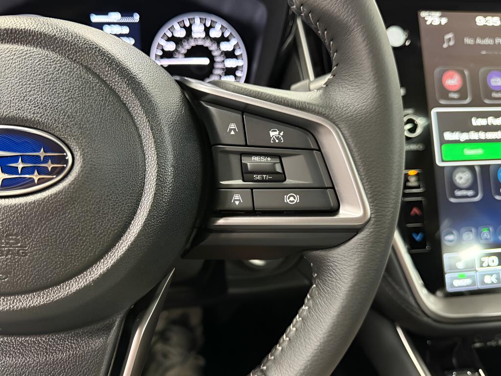 new 2025 Subaru Legacy car, priced at $31,416