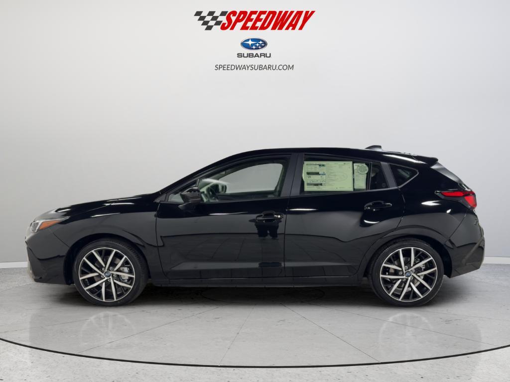 new 2026 Subaru Impreza car, priced at $26,816