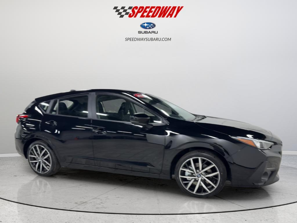 new 2026 Subaru Impreza car, priced at $26,816