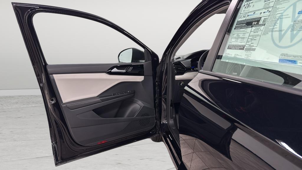 new 2026 Volkswagen Taos car, priced at $29,776