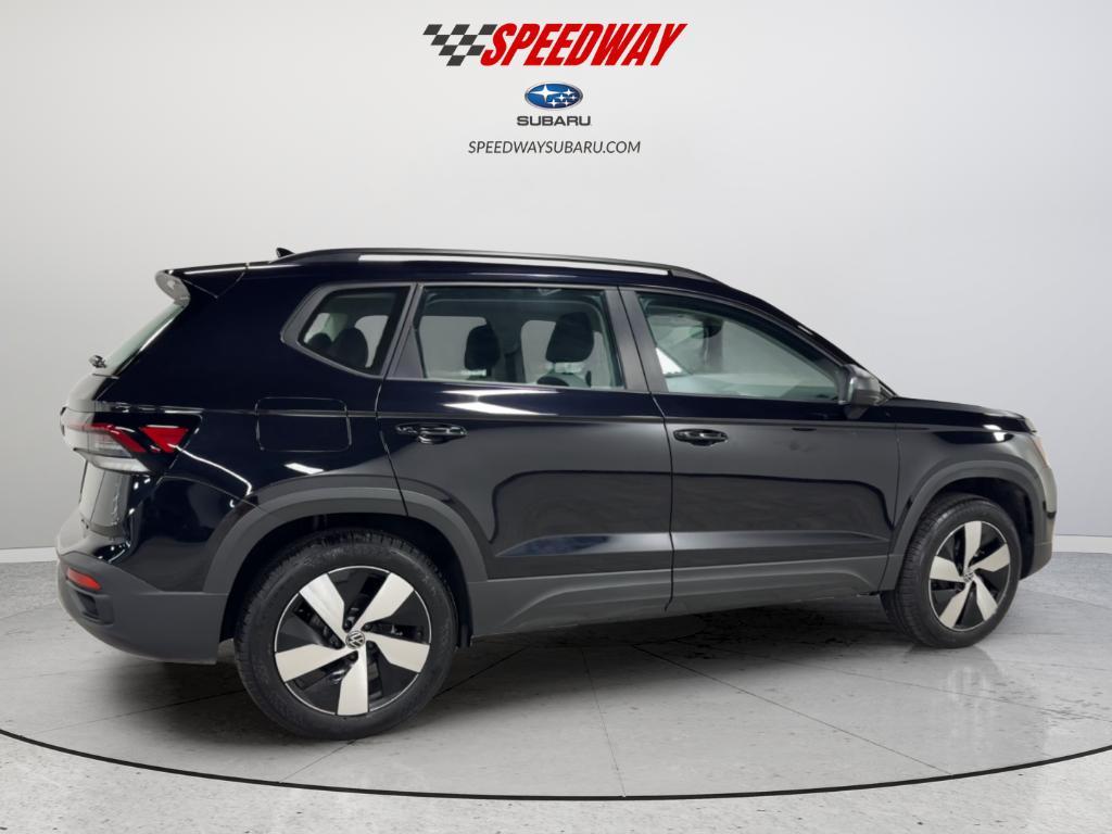new 2026 Volkswagen Taos car, priced at $29,776