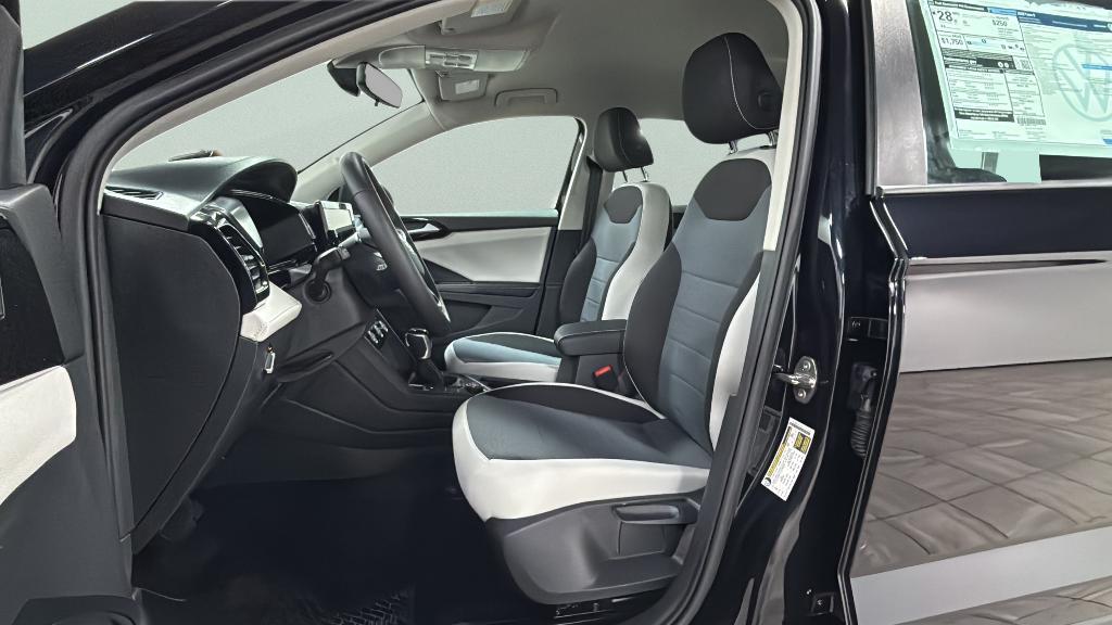 new 2026 Volkswagen Taos car, priced at $29,776