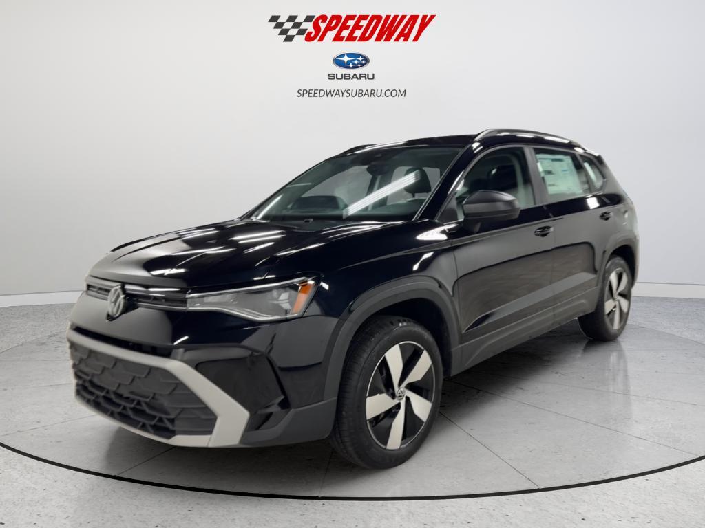new 2026 Volkswagen Taos car, priced at $29,776