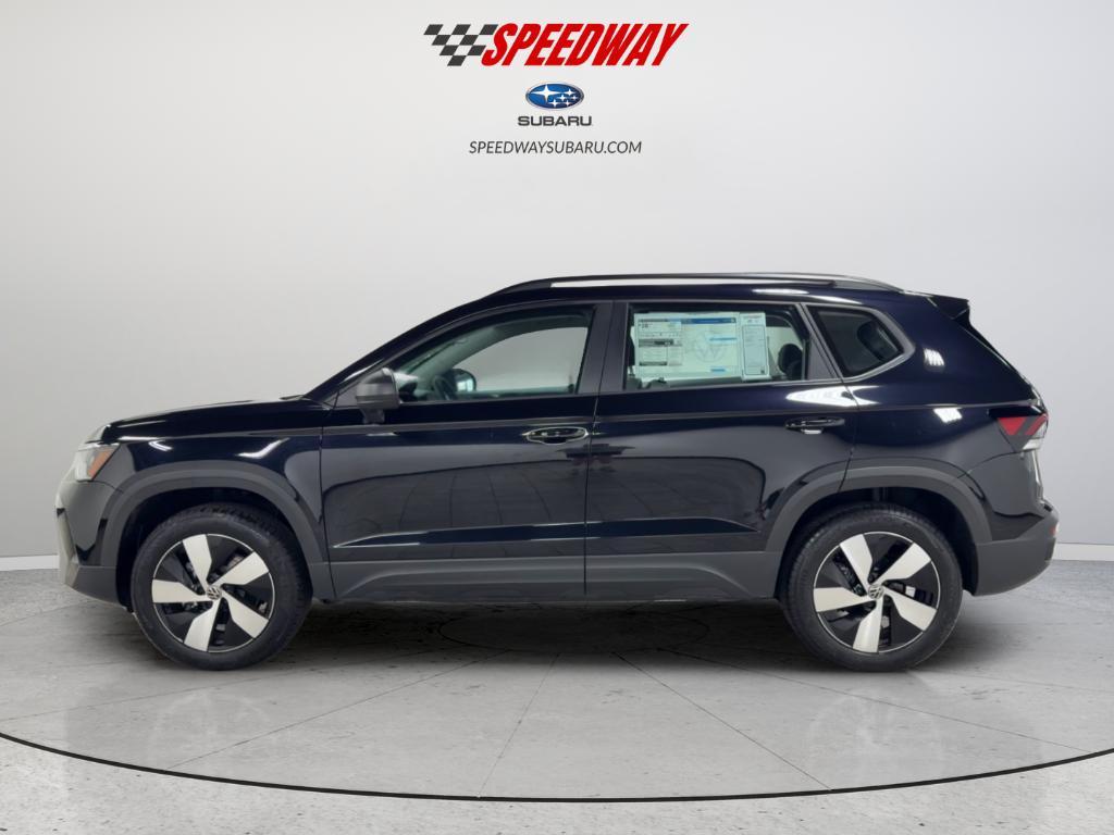 new 2026 Volkswagen Taos car, priced at $29,776