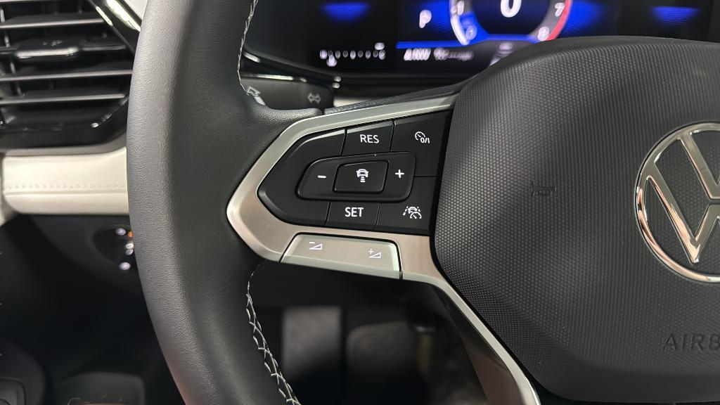 new 2026 Volkswagen Taos car, priced at $29,776