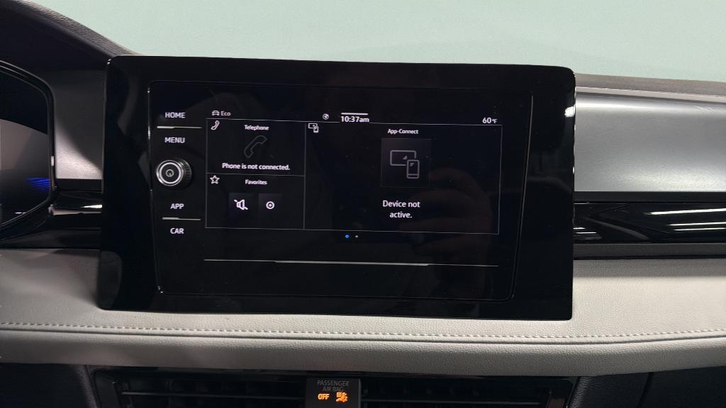 new 2026 Volkswagen Taos car, priced at $29,776