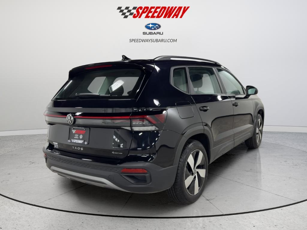 new 2026 Volkswagen Taos car, priced at $29,776