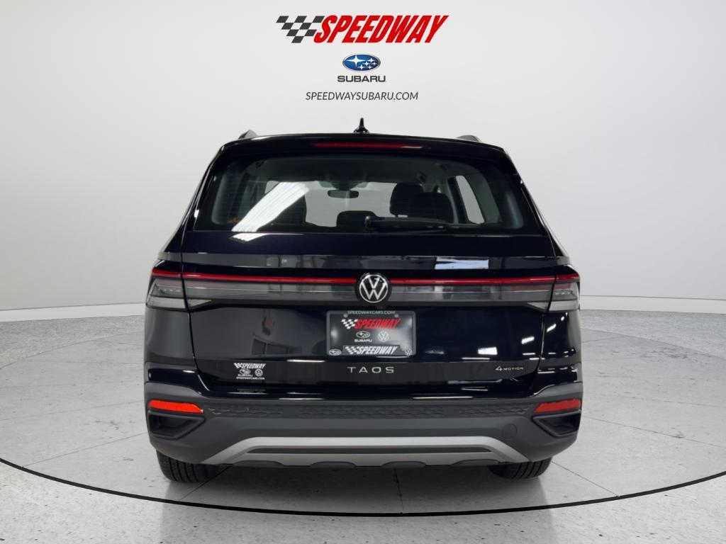 new 2026 Volkswagen Taos car, priced at $29,776