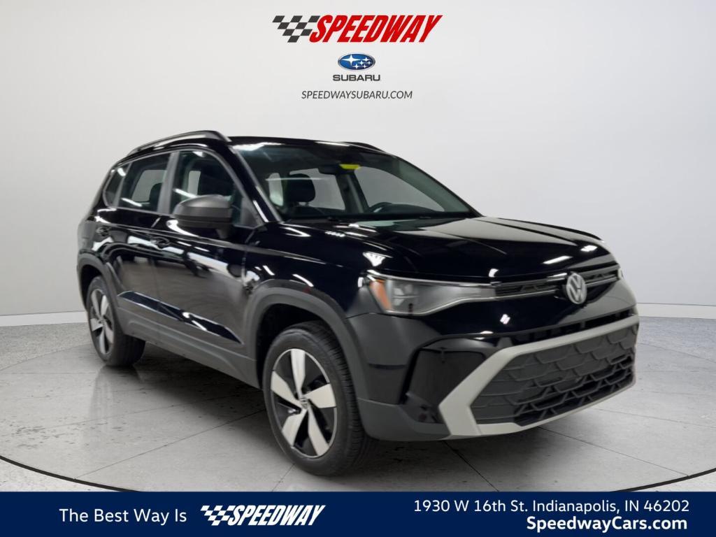 new 2026 Volkswagen Taos car, priced at $29,776