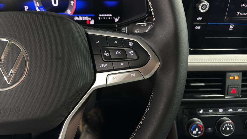 new 2026 Volkswagen Taos car, priced at $29,776