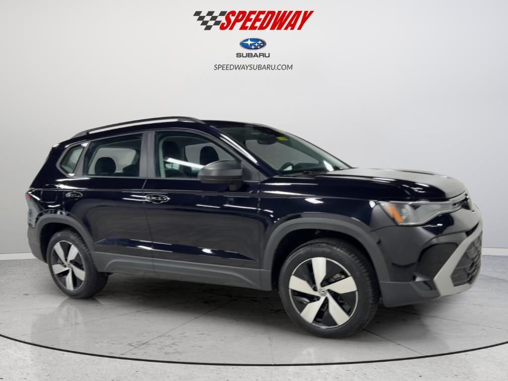 new 2026 Volkswagen Taos car, priced at $29,776