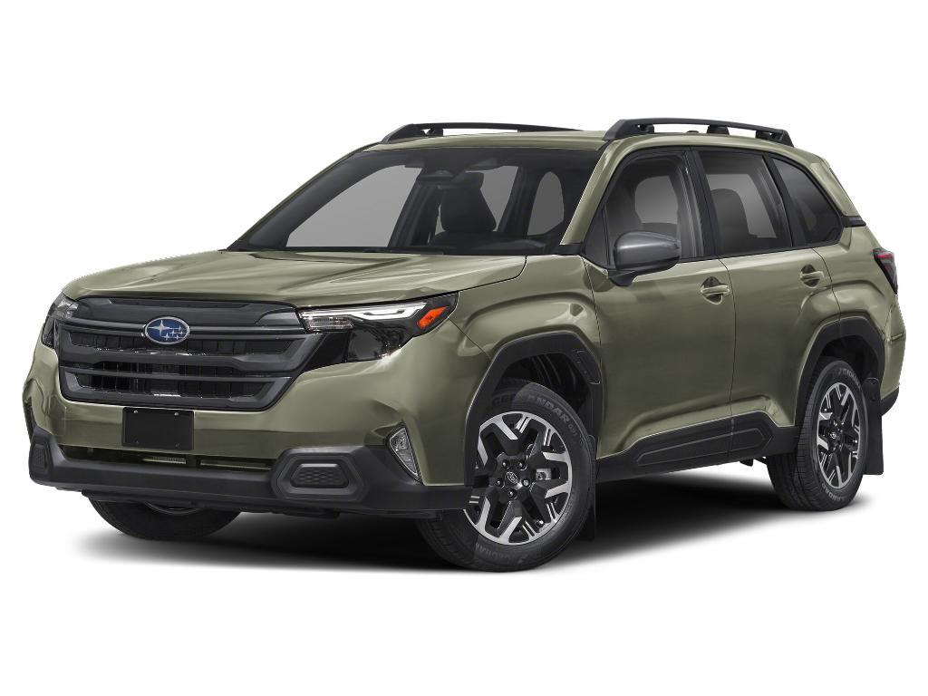 new 2026 Subaru Forester car, priced at $33,995