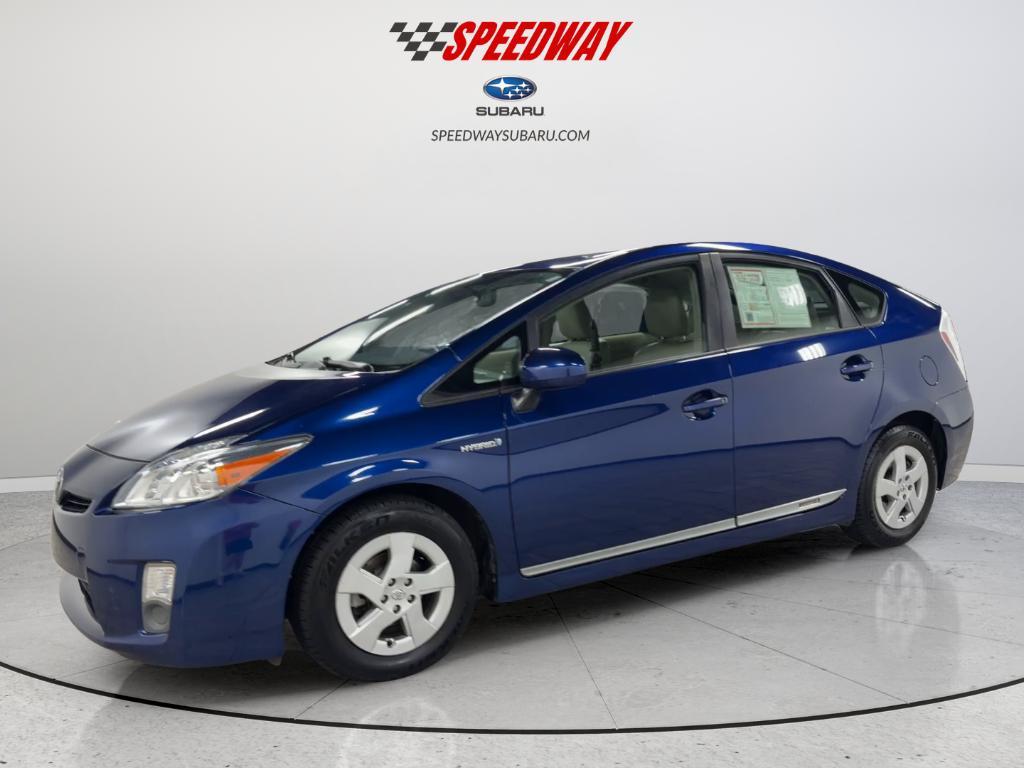 used 2010 Toyota Prius car, priced at $10,243