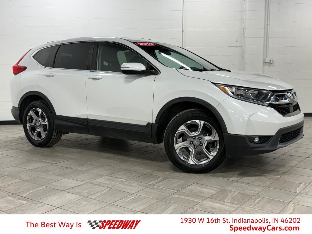 used 2019 Honda CR-V car, priced at $14,500