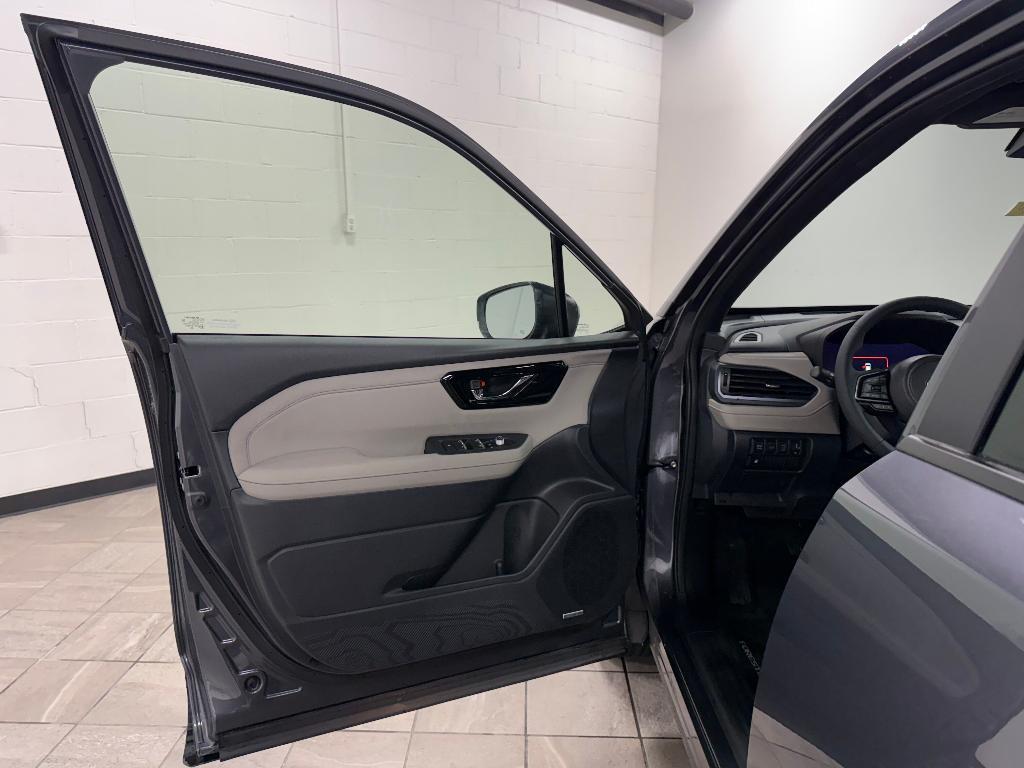 new 2025 Subaru Forester Hybrid car, priced at $41,248