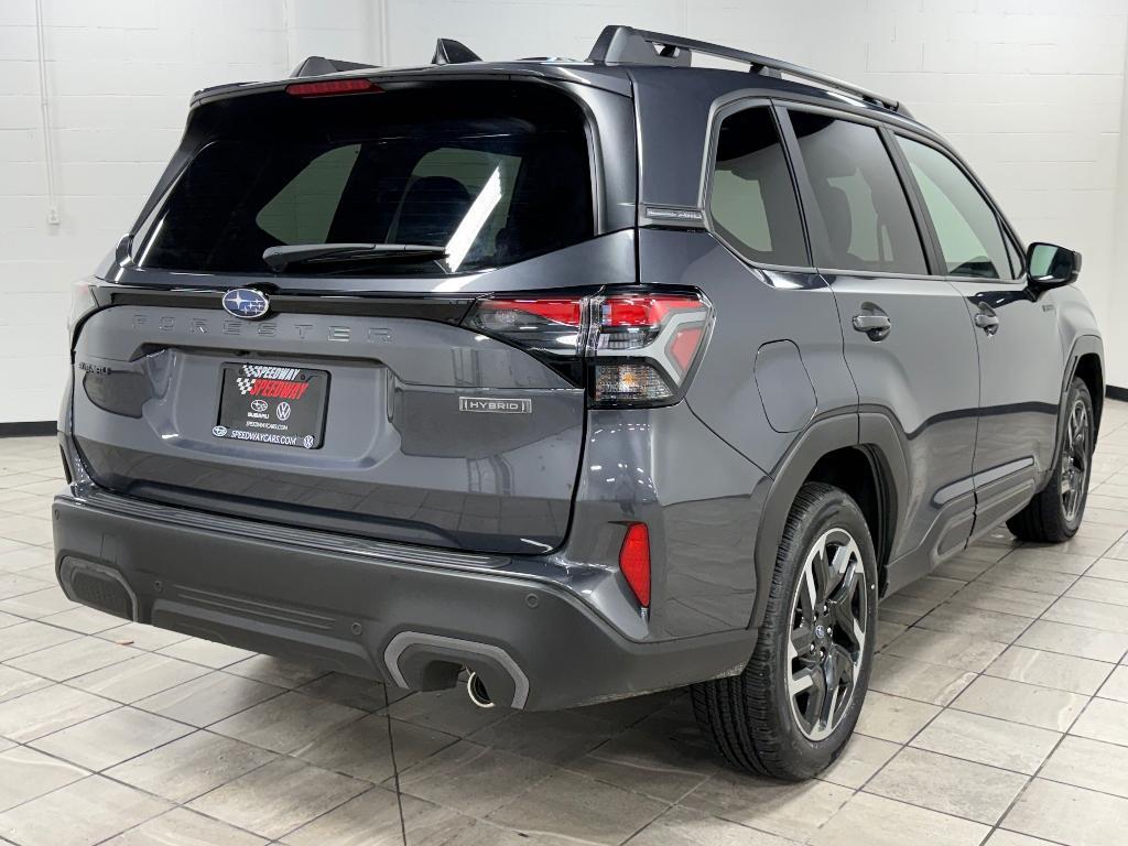 new 2025 Subaru Forester Hybrid car, priced at $41,248
