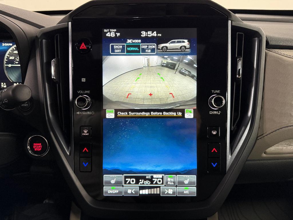 new 2025 Subaru Forester Hybrid car, priced at $41,248