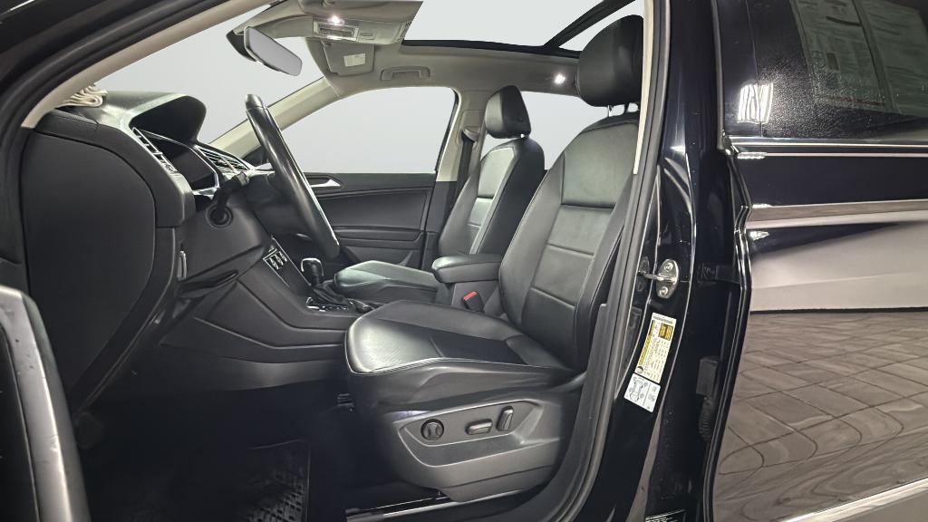 used 2020 Volkswagen Tiguan car, priced at $17,586
