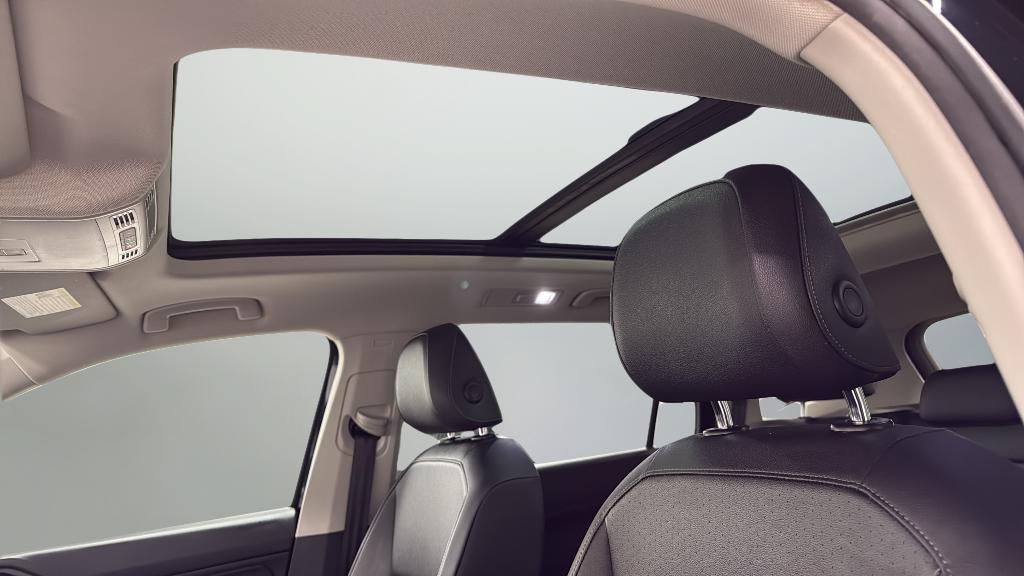 used 2020 Volkswagen Tiguan car, priced at $17,586