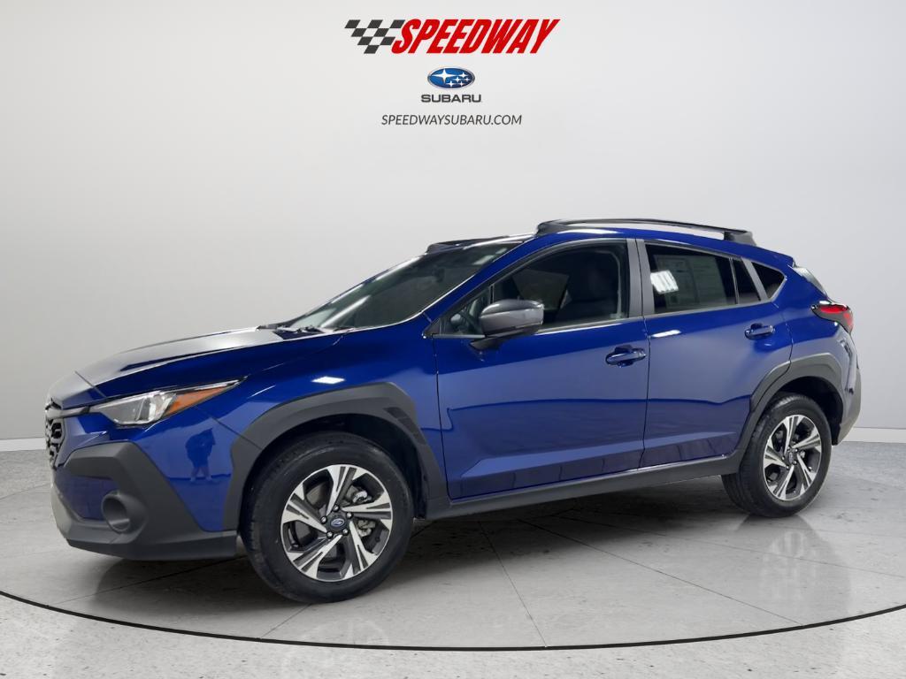 used 2026 Subaru Crosstrek car, priced at $29,753