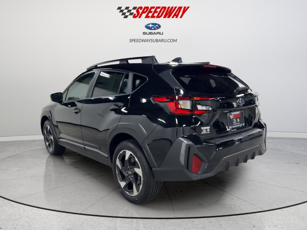 new 2026 Subaru Crosstrek car, priced at $35,328