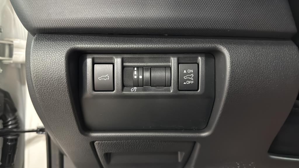 used 2026 Subaru Forester car, priced at $37,097