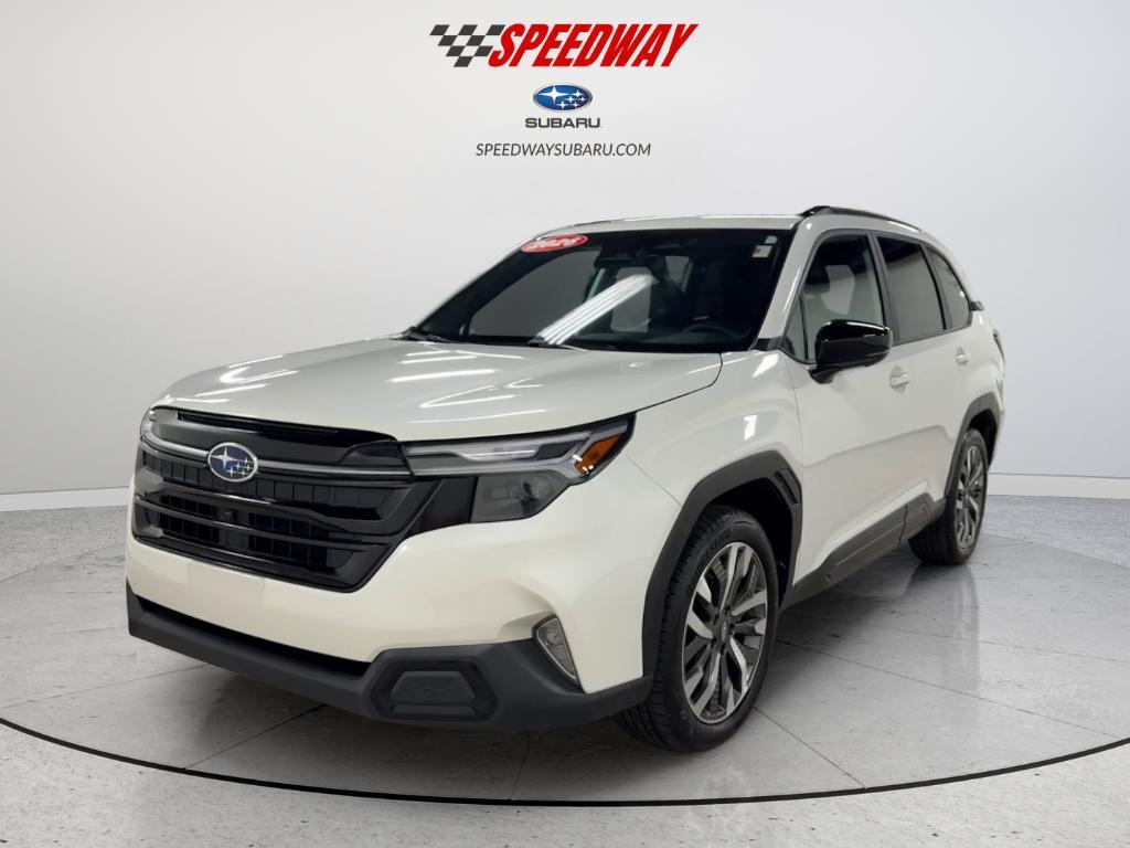 used 2026 Subaru Forester car, priced at $37,097